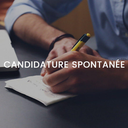 Candidature-spontanée